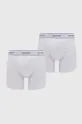 сірий Боксери Carhartt WIP Cotton Trunks 2-pack Чоловічий