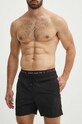 Tommy Jeans szorty kąpielowe UM0UM03141 czarny SS24