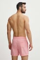 Odzież Tommy Jeans szorty kąpielowe UM0UM03147 różowy