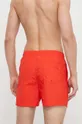 Kratke hlače za kupanje Tommy Jeans crvena