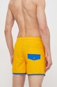 Tommy Jeans szorty kąpielowe UM0UM03149 pomarańczowy SS24