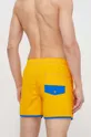 Kopalne kratke hlače Tommy Jeans oranžna