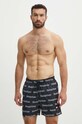 Купальні шорти Tommy Jeans UM0UM03150 чорний SS24