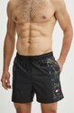 Tommy Jeans szorty kąpielowe UM0UM03151 zielony SS24