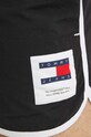 Купальні шорти Tommy Jeans чорний UM0UM03256