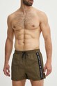Tommy Jeans szorty kąpielowe UM0UM03144 zielony SS24