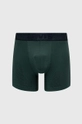 Levi's boxer pacco da 2 verde