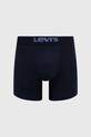 Levi's bokserki 2-pack 37149.0988 niebieski SS24