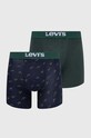 Levi's boxeri 2-pack boxeri bleumarin 37149.0956