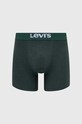 Îmbrăcăminte Levi's boxeri 2-pack 37149.0956 bleumarin