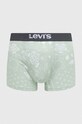 Levi's bokserki 2-pack 37149.0977 zielony SS24