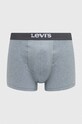 Odzież Levi's bokserki 2-pack 37149.0977 zielony