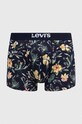 Boxerky Levi's 2-pack 37149.0954 námořnická modř SS24