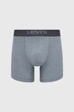 Boxerky Levi's 2-pack 37149.0978 zelená SS24