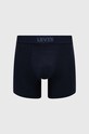Oblečení Boxerky Levi's 2-pack 37149.0952 námořnická modř
