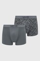Levi's bokserki 2-pack wzorzyste szary 37149.0981