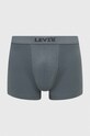 Levi's bokserki 2-pack 37149.0981 szary SS24