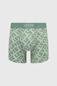 Levi's bokserki 2-pack 37149.0982 zielony SS24