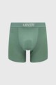Odzież Levi's bokserki 2-pack 37149.0982 zielony
