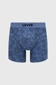 Boxerky Levi's 2-pack 37149.0983 modrá SS24