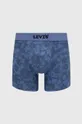 Levi's boxer pacco da 2 blu