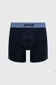 Oblečení Boxerky Levi's 2-pack 37149.0983 modrá