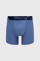 Odzież Levi's bokserki 2-pack 37149.0985 niebieski