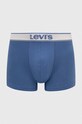 Одяг Боксери Levi's 2-pack 37149.0936 блакитний