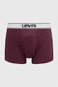 Îmbrăcăminte Levi's boxeri 2-pack 37149.0937 violet