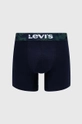 Μποξεράκια Levi's 2-pack σκούρο μπλε