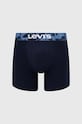 Odzież Levi's bokserki 2-pack 37149.0958 granatowy