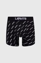 Боксеры Levi's 2 шт 37149.0972 чёрный AW24