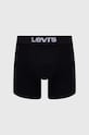Îmbrăcăminte Levi's boxeri 2-pack 37149.0972 negru