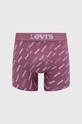 Levi's bokserki 2-pack 37149.0945 różowy SS24
