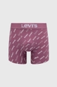 Levi's boxeralsó 2 db rózsaszín