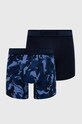Levi's bokserki 2-pack wzorzyste granatowy 37149.0975