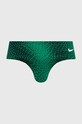 Nike kąpielówki Planet friendly zielony NESSE023