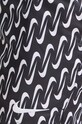 Купальні шорти Nike Swoosh Link чорний NESSE520