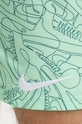 Купальные шорты Nike Sneakers зелёный NESSE522