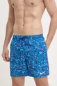 plava Kratke hlače za kupanje Nike Blender Muški