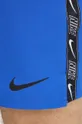 kék Nike fürdőnadrág