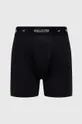 Hollister Co. boxeralsó 3 db fekete