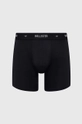 Hollister Co. bokserki 5-pack czarny