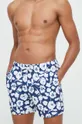 mornarsko plava Kratke hlače za kupanje Hollister Co. Muški