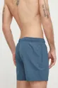 Kratke hlače za kupanje Hollister Co. mornarsko plava