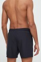 Plavkové šortky Hollister Co. KI333.4043.900 čierna SS24