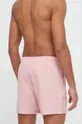 Kopalne kratke hlače Hollister Co. roza