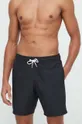 crna Kratke hlače za kupanje Hollister Co. Muški