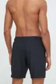 Kratke hlače za kupanje Hollister Co. crna
