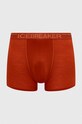 Функциональное белье Icebreaker Anatomica Boxers Planet friendly оранжевый IB103029A841